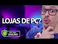 AS MELHORES LOJAS PARA COMPRAR SEU PC GAMER!