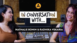 In Conversation with Nathalie Bonin & Radhika Vekaria
GRAMMY-winning violinist Nathalie Bonin and GRAMMY-nominated artist Radhika Vekaria sat down with us to talk about the making of their new album Sacred Echoes - a collaboration that came together as if by fate.
Rooted in global influences and spiritual traditions, this hypnotic collection weaves together divine instrumentals and vocals in traditional languages like Sanskrit.
Special mention to flautist Shashank Acharya, and tabla specialist Manjeet Singh Rasiya, whose playing brings heartbeat and soul to the album.
SYNC & DOWNLOAD: https://www.audionetwork.com/browse/m/album/sacred-echoes_4558
Follow Audio Network:
FACEBOOK: https://www.facebook.com/audionetwork
INSTAGRAM: https://www.instagram.com/audionetwork
X: https://www.twitter.com/audionetwork
LINKEDIN: https://www.linkedin.com/company/audio-network
SPOTIFY: https://open.spotify.com/user/audionetwork
#musicforTV #musicforads #musicforfilm #musicforbrands #musiclicensing #musicsource In Conversation with Nathalie Bonin & Radhika Vekaria
