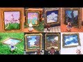 「ワープ絵画」のパワームーン全10個の場所　攻略 スーパーマリオ オデッセイ  "All 10 Warp Paintings" Super Mario Odyssey