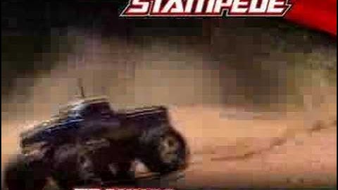 Traxxas R/C Models - Stampede XL-5