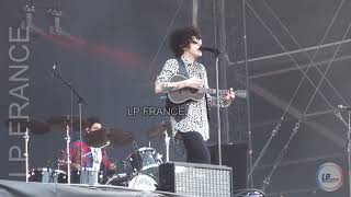 LP - Into The Wild | Main Square Festival (01/07/2022) by LP France Officiel 1,710 views 1 year ago 3 minutes, 44 seconds