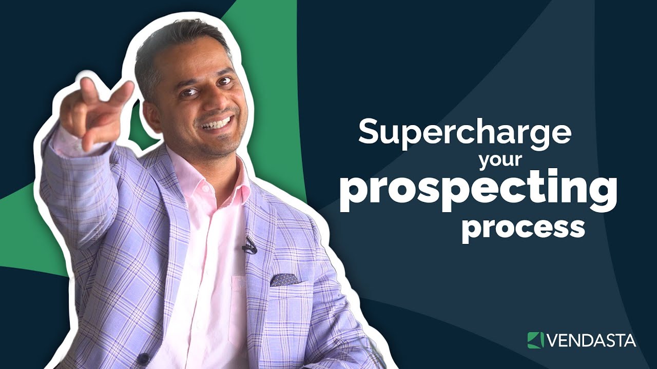 Super-charge Your Prospecting Process | Weekly update | June 29, 2023