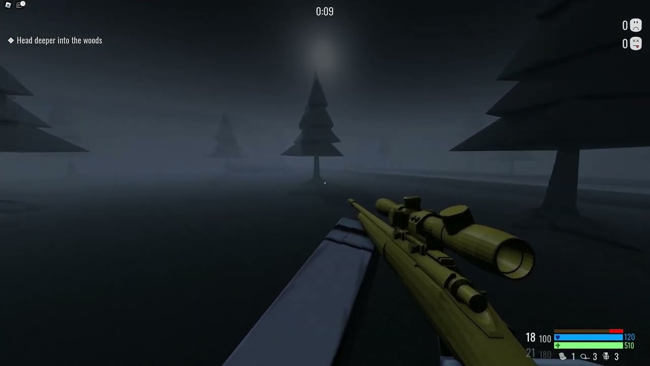 Haunted Forest solo max* mutators