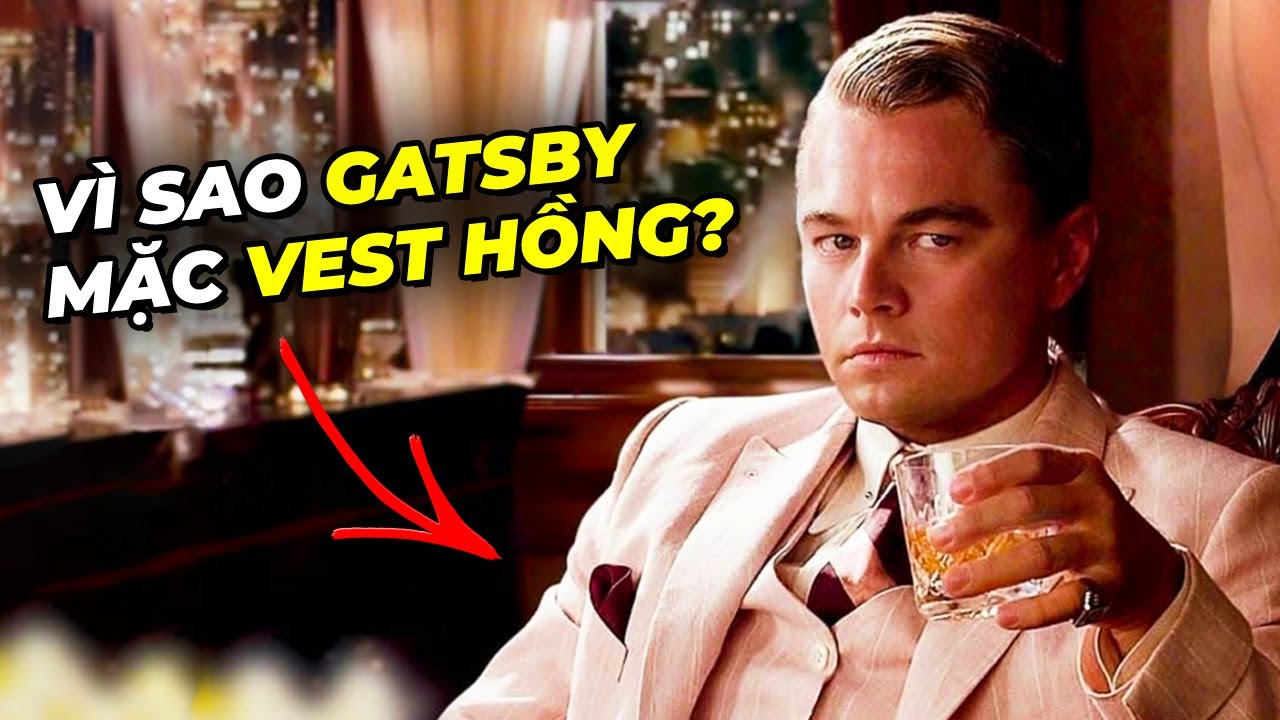 The Great Gatsby Là Biểu Tượng Gì Của Nước Mỹ?