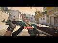 AMASSEI NESSA MIRAGE CS2#cs2 #csgo