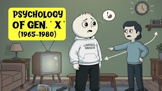 Why Gen X Thinks Differently?