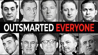 10 Mobsters Who Beat The System
