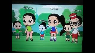 Virat Tells The Others That His Sister Is Not Here In Gacha Life