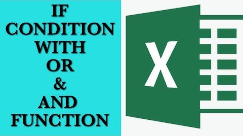 Excel IF Function | if formula Simple to Advanced (multiple criteria, nested IF, AND, OR functions)