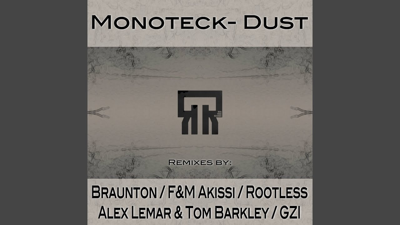 Guarda Dust (Original Mix) su YouTube Guarda Dust (Original Mix) su YouTube