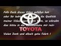 Toyota Avensis AGR und Ansaugkrümmer reinigen