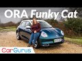 2023 ORA Funky Cat review