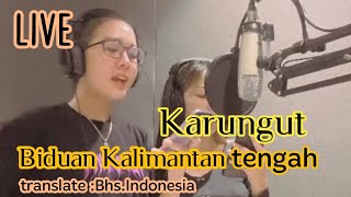 live Karungut Intan Aishwara feat Tria ramayanti#karungut#intanaishwara#artisdayakkalteng