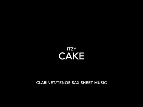 CAKE - ITZY
