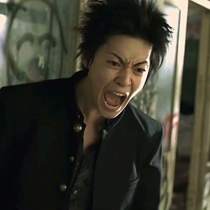 #crowszero #kirishimahiromi #kirishima #hiromi #crowszero2