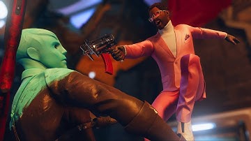 Deathloop Flawless Gameplay (Kill Aleksis Dorsey)