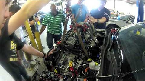 CSU EcoCAR-2 Year-2 Build