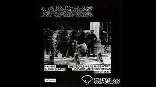 Macrofarge & Euthanasia - Split [Flexi 7 EP]