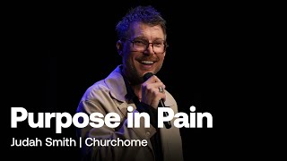 Live from the Saban: Purpose In Pain | Judah Smith
