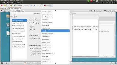 PXE Boot Server on RHEL 7 CentOS 7