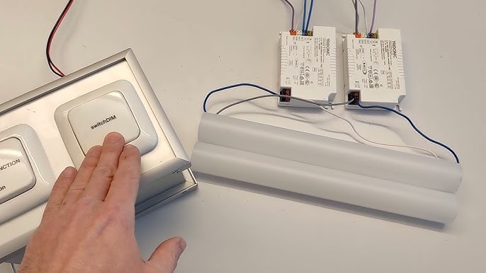 Wiring Diagram Of Tridonic Emegency Lighting Module With, 42% OFF