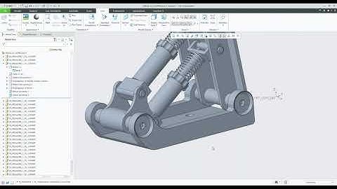 Using Creo to Manipulate CATIA Models