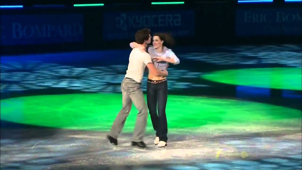 Tessa Virtue & Scott Moir - 2009 TEB EX - "Jack and Diane" [HD]