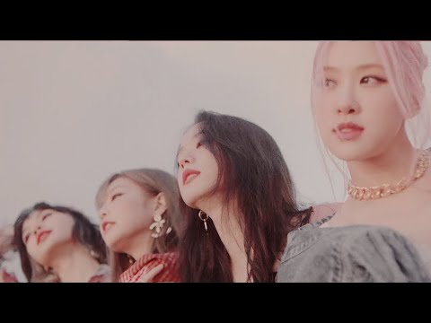 BLACKPINK Lovesick Girls Alternative Ver