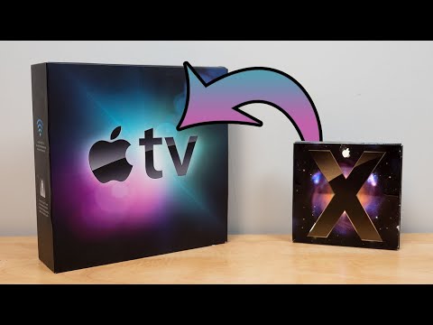 Video: Hoe oud is OSX?