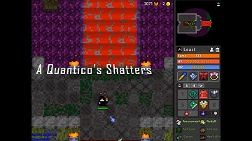 ROTMG | A Shatters gone wrong