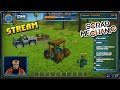 Scrap Mechanic \ STREAM \ ПРЯМАЯ ТРАНСЛЯЦИЯ !!!