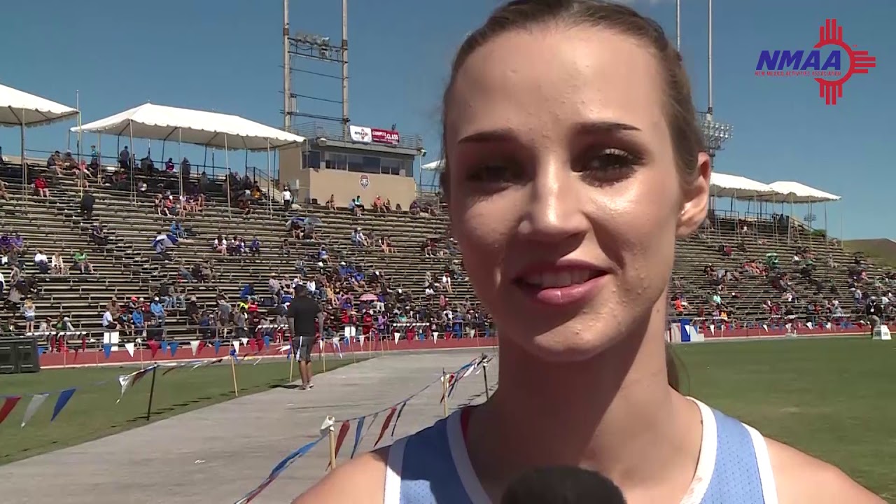 State Track and Field Championships Highlights from Saturday - YouTube