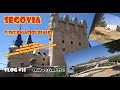 CASTILLOS Y PALACIOS DE ESPAÑA. El Alcázar de Segovia, Río Frío y San Ildefonso con sus jardines