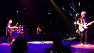 U2 - Mysterious Ways - New York City, Night 5 - July 26th 2015