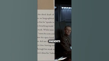 Darth Vader Original Design