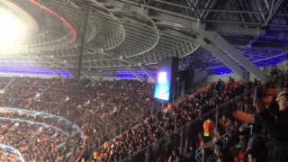 Shakhtar-Manchester United.Donbass Arena.2.10.2013 1:1-Тайсон!!!