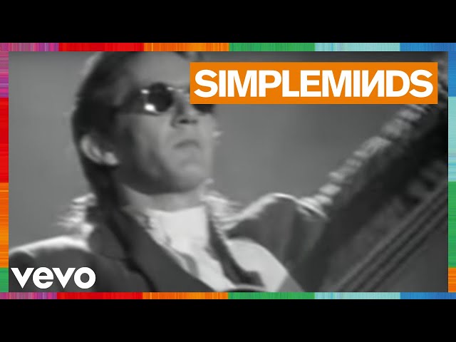 Simple Minds - Street Fighting Years