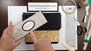 Stamp with Jini TAKE YOUR PICK TOOL BOX by Jini Merck