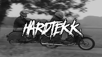 In Der DDR - DJ Ossi | HARDTEKK REMIX