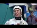 Иван Шевцов после матча Енисей - Динамо Москва  13.03.2020