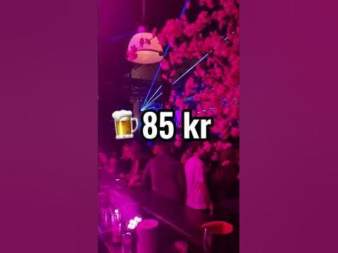 Uppsala har verkligen STORA nattklubbar 😍🕺 #saluhallen #Uppsala #