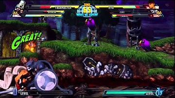 201100305 MvC3 Stark vs Dave 01