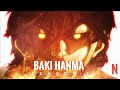 Baki hanma season 2 wilder  upstart  trailer song