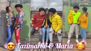 Fazimarko & Maria Tik Tok 2021