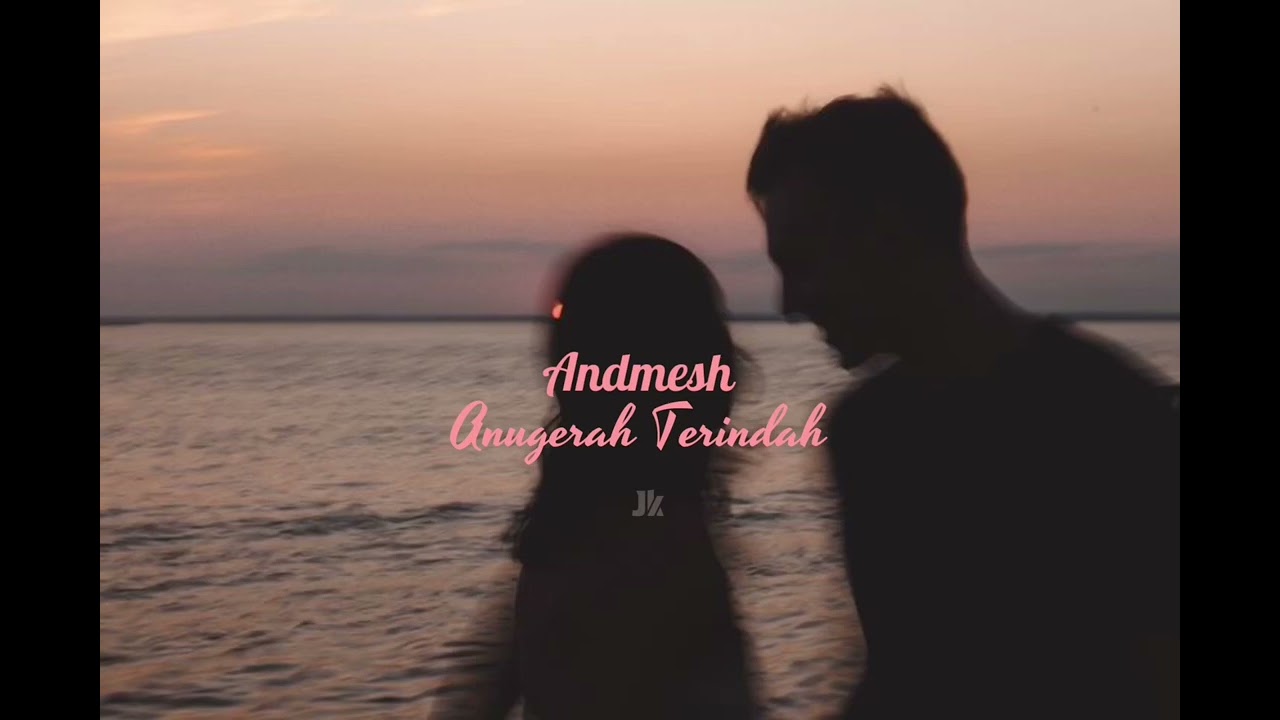 Andmesh Anugerah Terindah Reverb @ Slowed