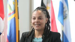 Women, Peace, and Security Symposium 2024: Interview with Lia Miller, U.S. Department of State by U.S. Naval War College 168 views 2 weeks ago 2 minutes, 37 seconds