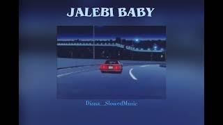 Tesher & Jason Derulo - Jalebi Baby (Slowed/Reverb)