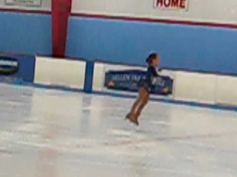 Caitlin Ross Figure Skating