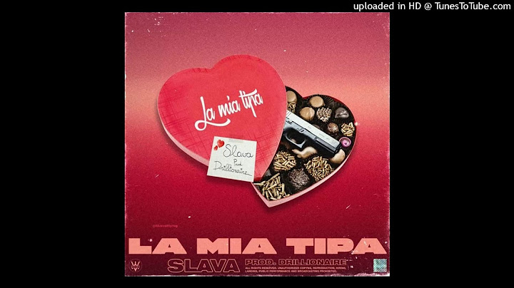 Slava - la mia tipa ❤