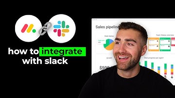 How To Integrate monday.com With Slack
